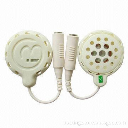 Earhook Earphones with 20 to 20,000Hz Frequency Response
